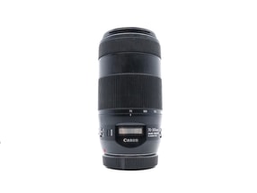 Canon EF 70-300mm f/4-5.6 IS II USM