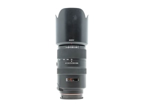 Sony 70-300mm f/4.5-5.6 G SSM - Sony A Kompatibel