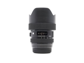 Sigma 14-24mm f/2.8 DG HSM ART - Canon EF Fit