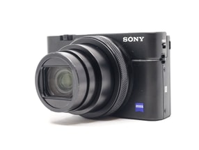 Sony Cyber-shot RX100 Mark VI