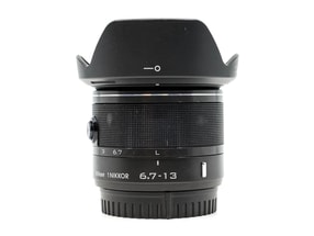 Nikon 1 Nikkor VR 6.7-13mm f/3.5-5.6