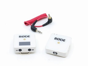 Rode Wireless GO Compact Digital Wireless Microphone System
