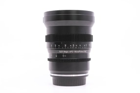 SLR Magic 50mm T2.1 MicroPrime Cine - Canon EF Fit