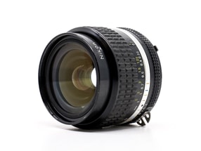 Nikon Ai-S Nikkor 24mm f/2