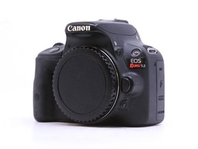 Canon EOS Rebel SL1