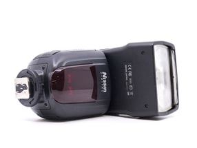 Nissin Di700A Blitz - Nikon Kompatibel