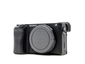 Sony Alpha A6400