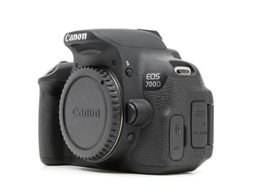 Canon EOS 700D