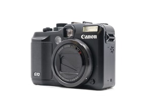 Canon PowerShot G10