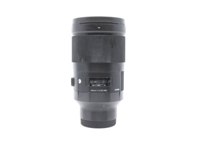 Sigma 40mm f/1.4 DG HSM ART - Sony FE Fit