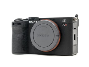 Sony Alpha A7CR