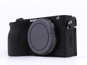 Sony Alpha A6600