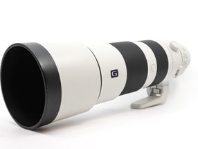 Sony FE 200-600mm F/5.6-6.3 G OSS