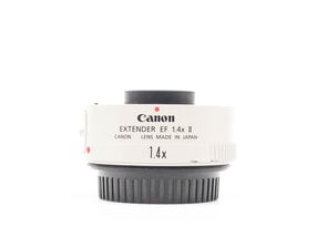 Canon EF 1.4x II Extender