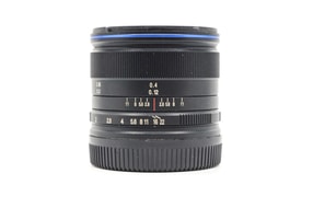 Venus Laowa 7.5mm f/2 - Micro Four Thirds fit