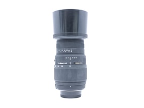 Sigma 70-300mm f/4-5.6 DG Macro - Nikon Fit
