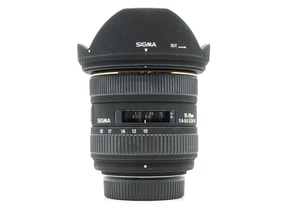 Sigma 10-20mm f/4-5.6 EX DC HSM - Nikon Fit