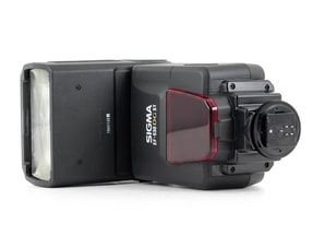 Sigma EF-530 DG ST Blitzgerät - Canon Kompatibel