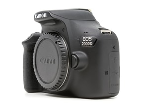 Canon EOS 2000D