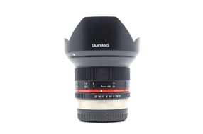 Samyang 12mm f/2 NCS CS - Fujifilm X Fit