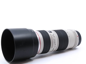 Canon EF 70-200mm f/4 L USM