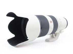 Sony FE 70-200mm f/2.8 GM OSS