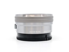 Sony E PZ 16-50mm f/3.5-5.6 OSS