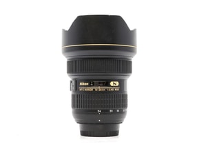 Nikon AF-S Nikkor 14-24mm f/2.8G IF-ED