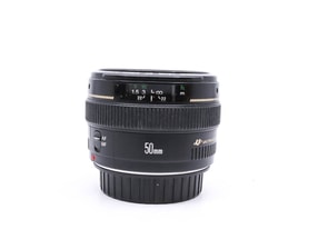 Canon EF 50mm f/1.4 USM