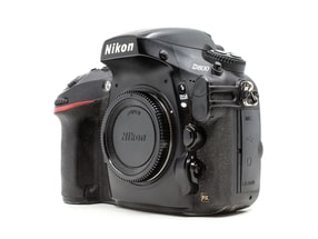 Nikon D800