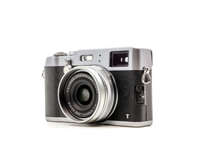 Fujifilm X100T (Argento)