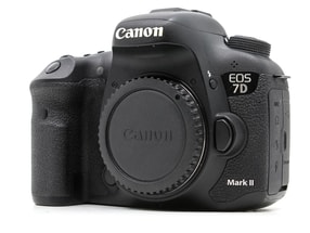 Canon EOS 7D Mark II