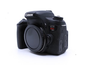 Canon EOS Rebel T6s
