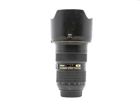 Nikon AF-S Nikkor 24-70mm f/2.8G IF-ED