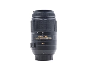 Nikon AF-S DX Nikkor 55-300mm f/4.5-5.6 G VR