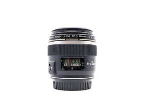 Canon EF-S 60mm f/2.8 Macro USM