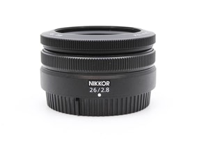 Nikon Nikkor Z 26mm f/2.8