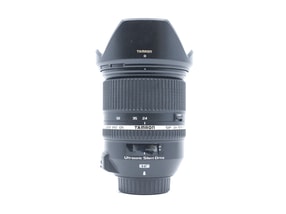 Tamron SP 24-70mm f/2.8 Di VC USD - Nikon fit