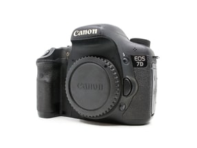 Canon EOS 7D