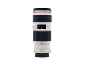 Canon EF 70-200mm f/4 L IS USM