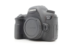 Canon EOS 6D