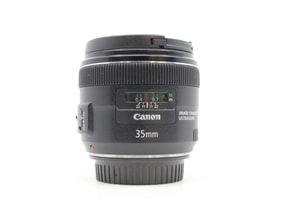 Canon EF 35mm f/2 IS USM