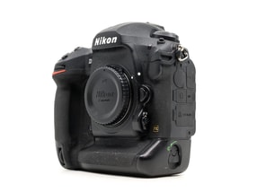 Nikon D5 (Dual XQD)