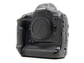 Canon EOS 1DX