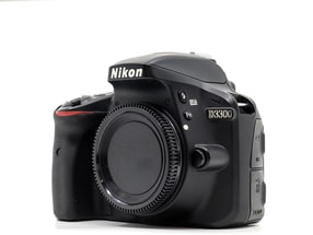 Nikon D3300