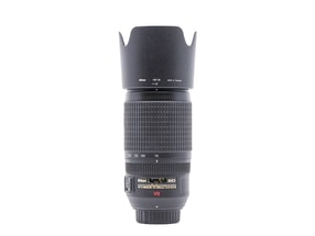 Nikon AF-S Nikkor 70-300mm f/4.5-5.6 G IF-ED VR