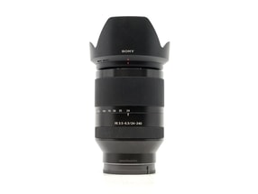 Sony FE 24-240mm f/3.5-6.3 OSS