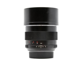 ZEISS Planar 85mm f/1.4 ZE - Canon EF Kompatibel