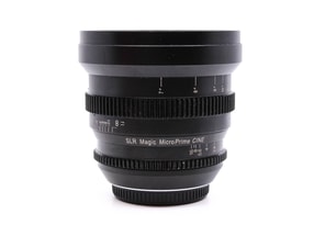 SLR Magic 17mm T1.5 MicroPrime Cine - Micro Four Thirds Fit