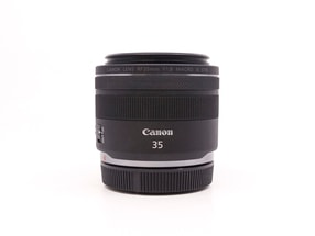 Canon RF 35mm f/1.8 IS STM Macro